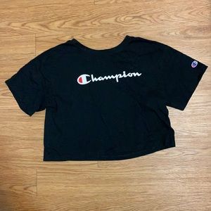Champion Crop Top